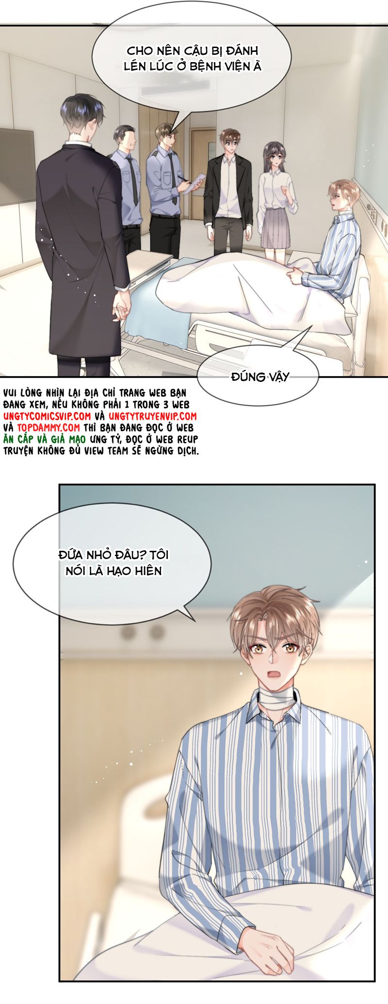 Tôi Và Ảnh Chụp Không Giống Nhau Chapter 74 - Trang 3