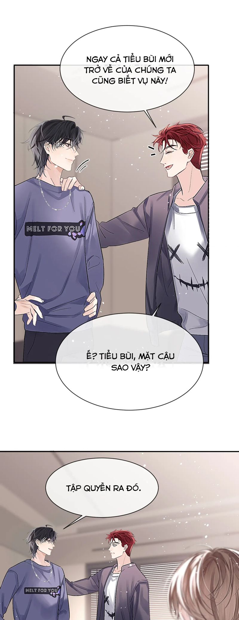 Nghịch Lý Câu Fan Chapter 14 - Trang 4