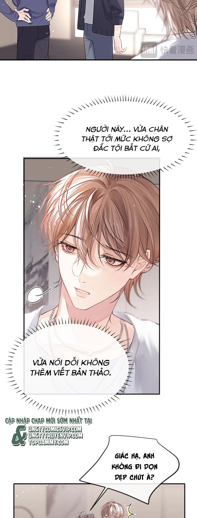 Nghịch Lý Câu Fan Chapter 14 - Trang 4