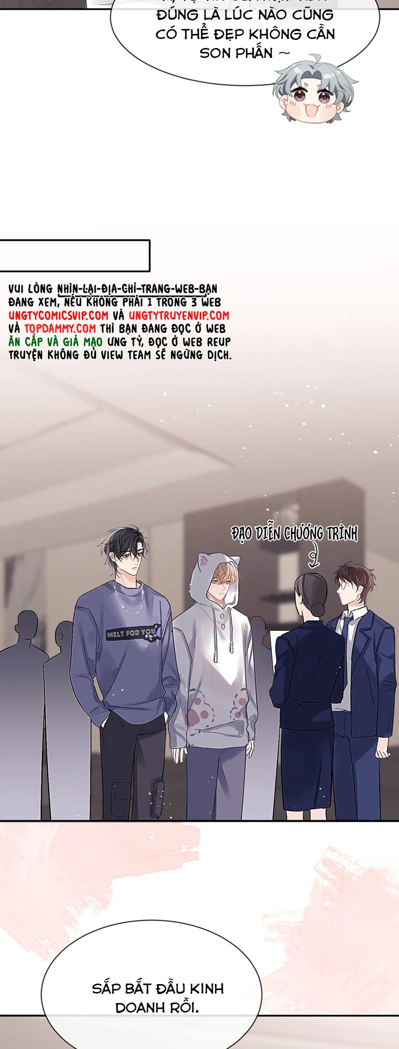 Nghịch Lý Câu Fan Chapter 14 - Trang 4