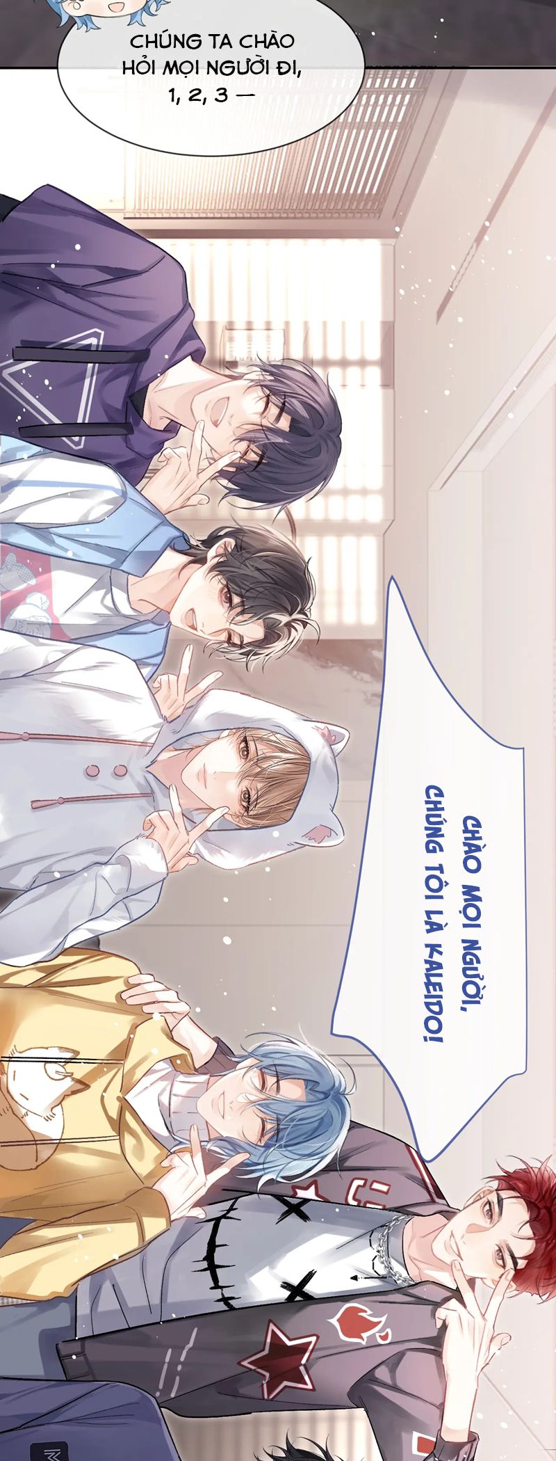 Nghịch Lý Câu Fan Chapter 14 - Trang 4