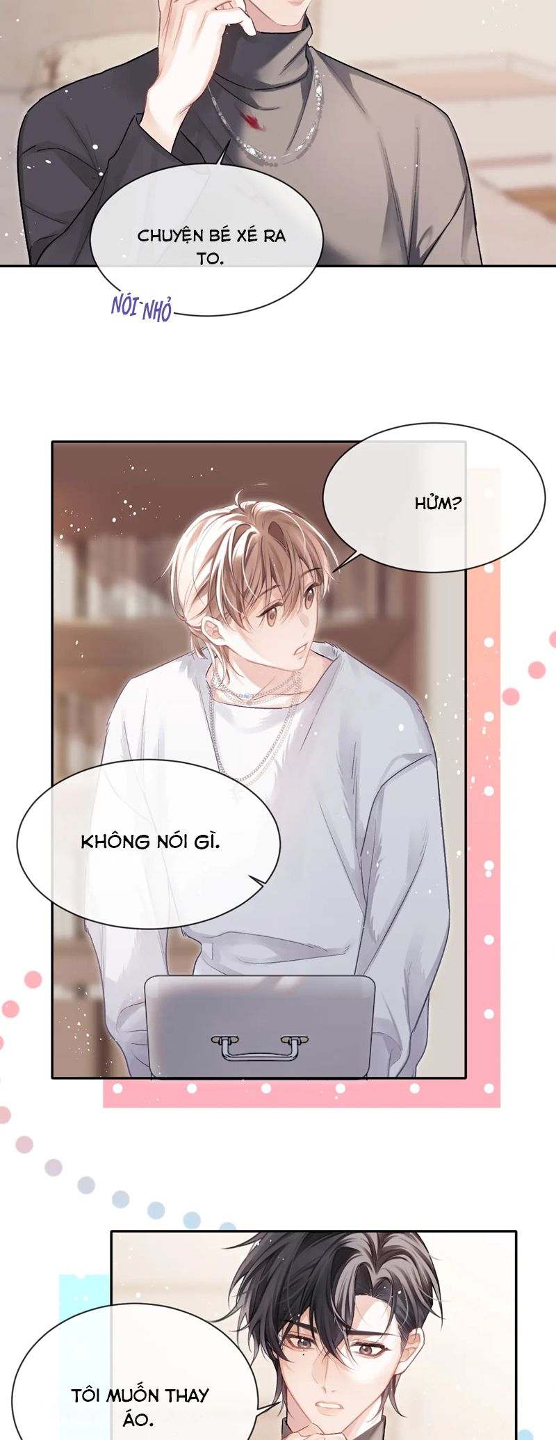 Nghịch Lý Câu Fan Chapter 14 - Trang 4