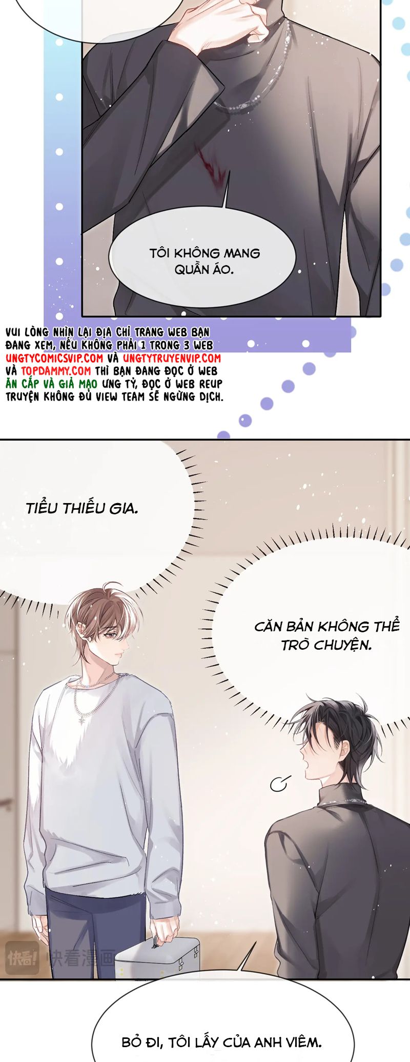 Nghịch Lý Câu Fan Chapter 14 - Trang 4