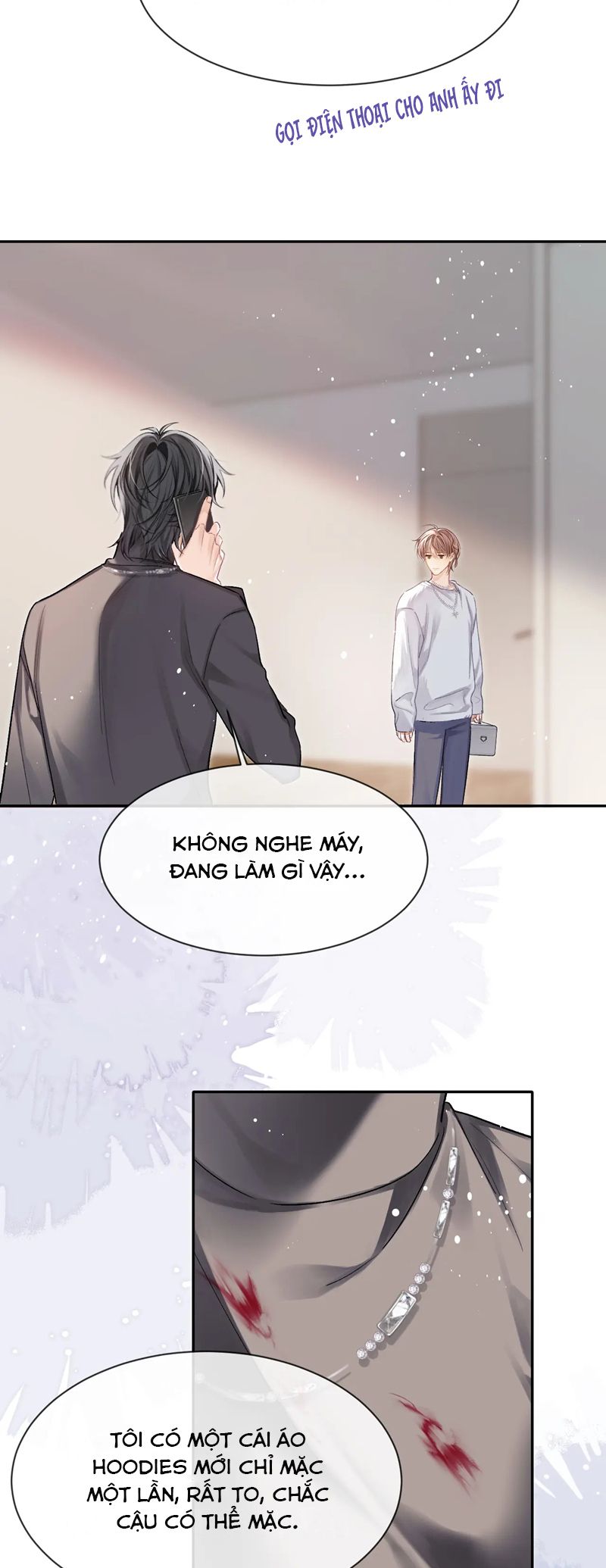 Nghịch Lý Câu Fan Chapter 14 - Trang 4