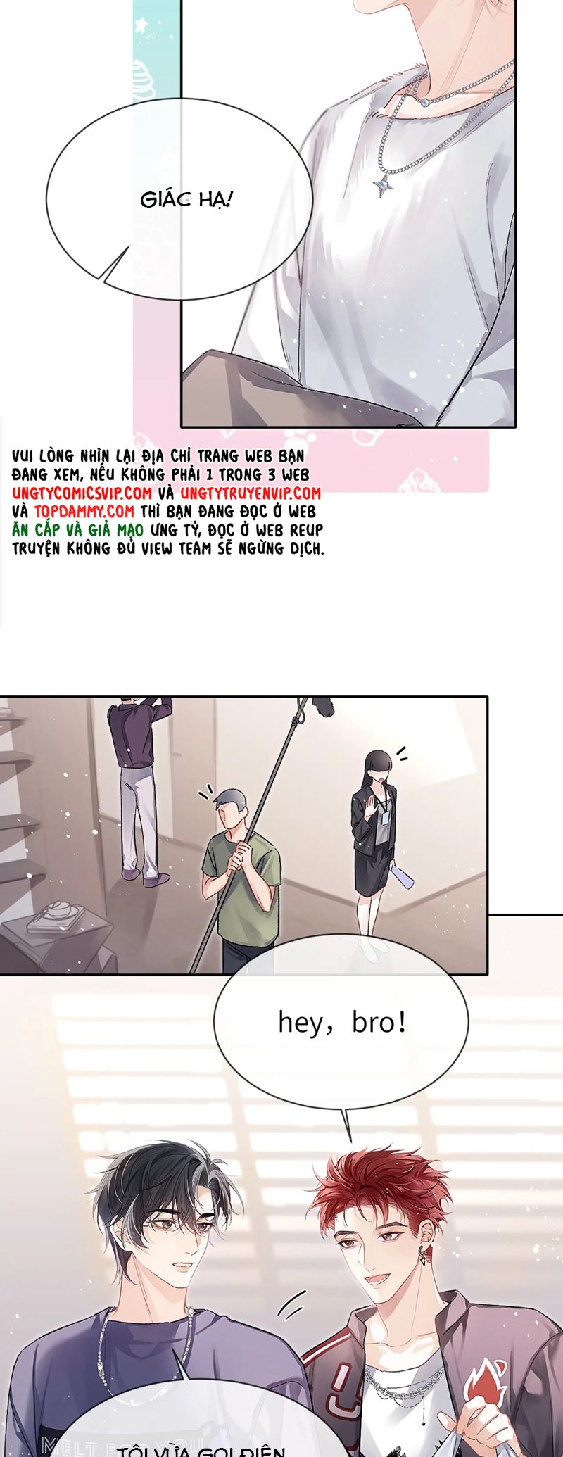 Nghịch Lý Câu Fan Chapter 14 - Trang 4