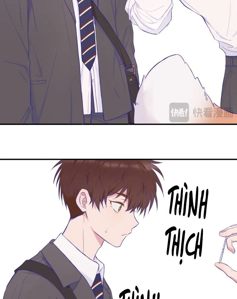 Cún Con Nói Dối Sẽ Bị Ăn Mất Chapter 1 - Trang 3