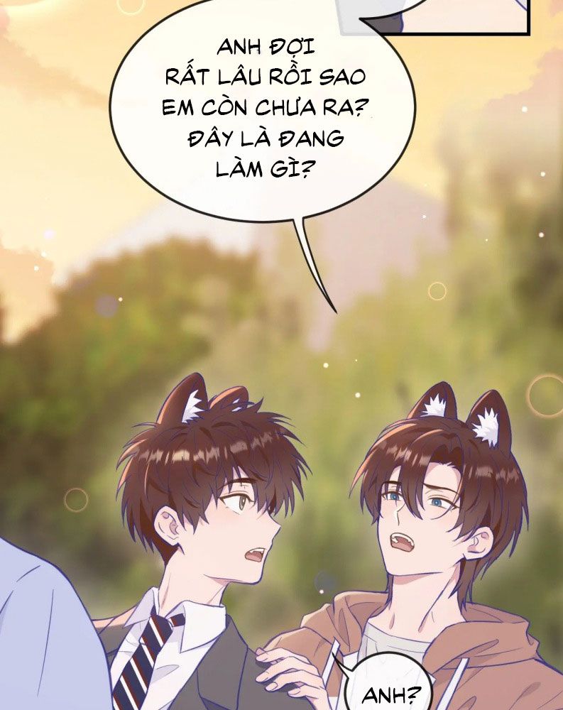 Cún Con Nói Dối Sẽ Bị Ăn Mất Chapter 2 - Trang 3