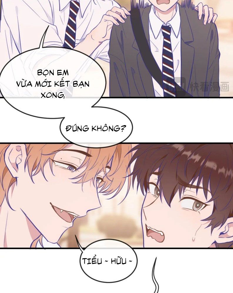 Cún Con Nói Dối Sẽ Bị Ăn Mất Chapter 2 - Trang 3