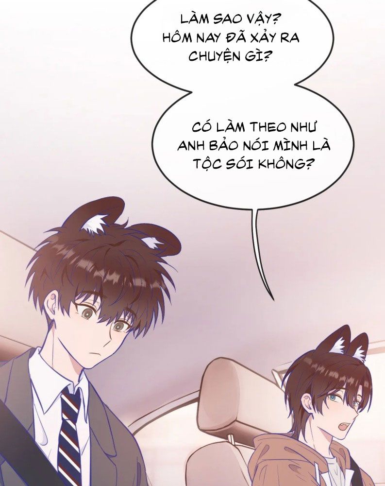 Cún Con Nói Dối Sẽ Bị Ăn Mất Chapter 2 - Trang 3