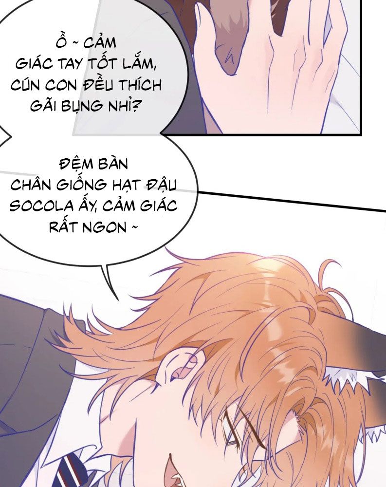 Cún Con Nói Dối Sẽ Bị Ăn Mất Chapter 6 - Trang 3