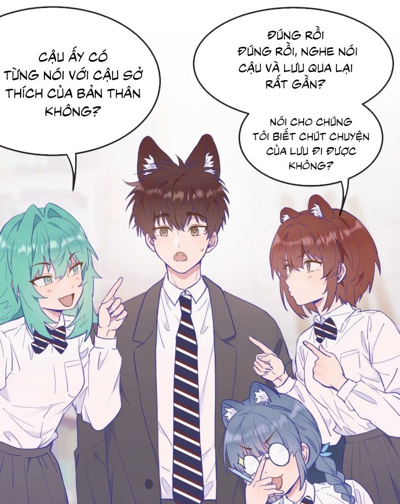 Cún Con Nói Dối Sẽ Bị Ăn Mất Chapter 7 - Trang 3