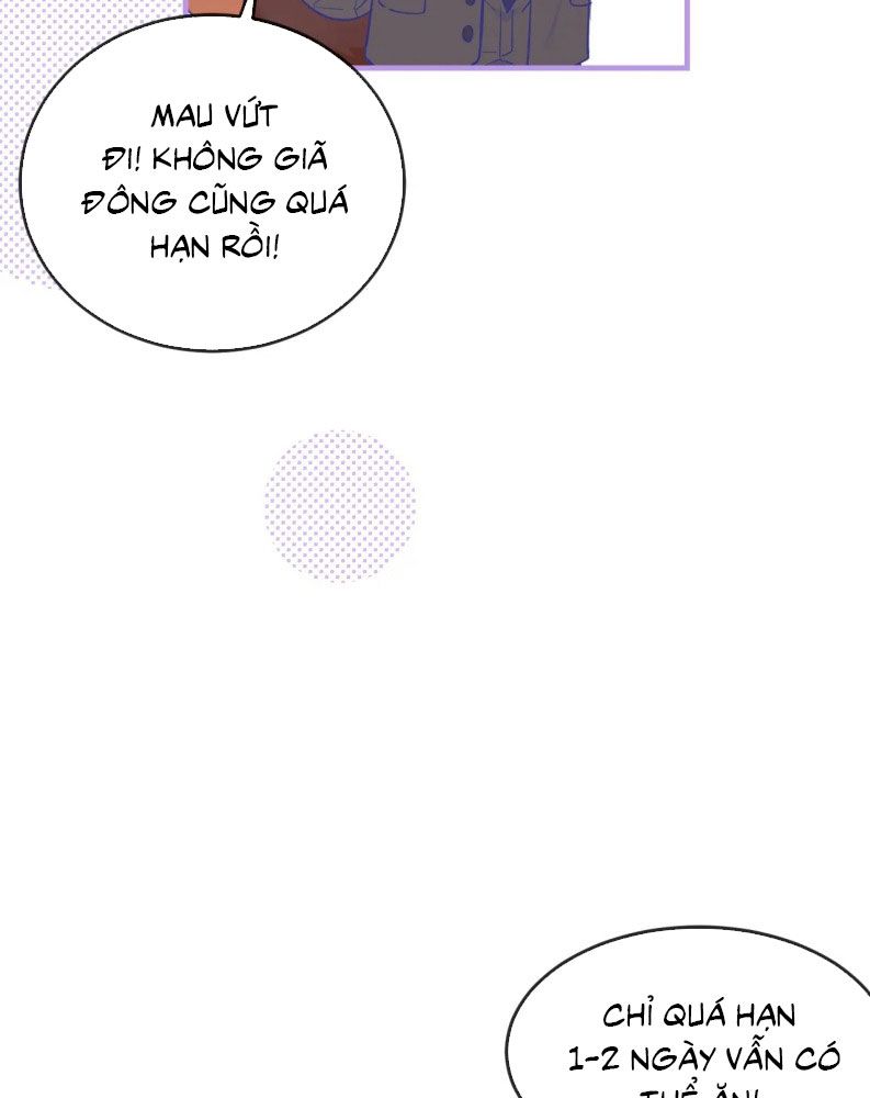 Cún Con Nói Dối Sẽ Bị Ăn Mất Chapter 7 - Trang 3