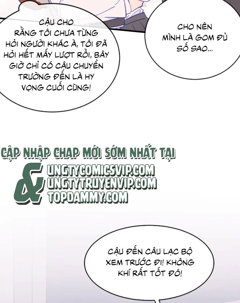 Cún Con Nói Dối Sẽ Bị Ăn Mất Chapter 7 - Trang 3