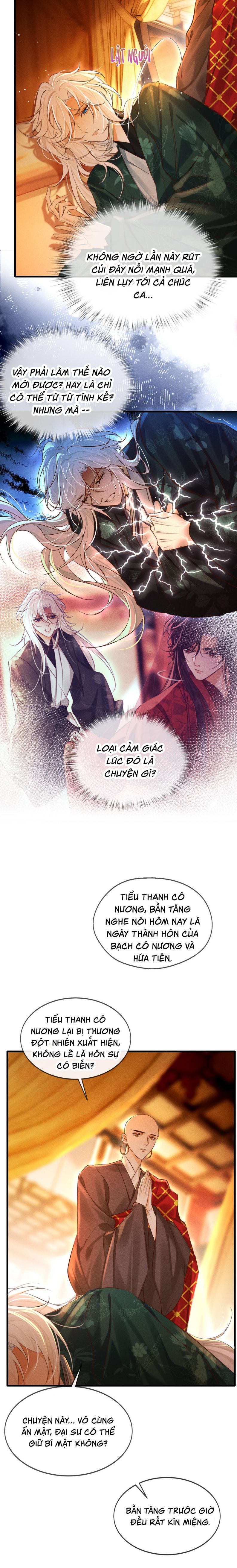 Nam Chủ Vì Sao Quyến Rũ Ta Chap 13 - Trang 4
