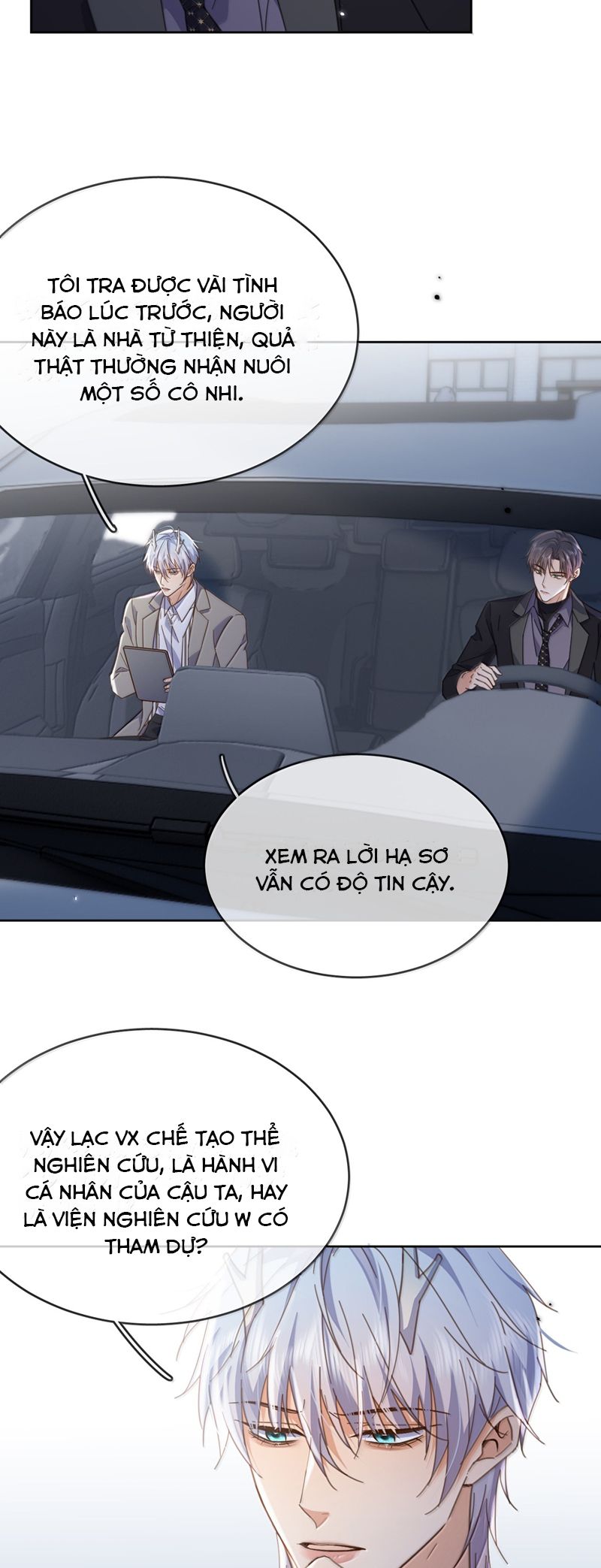 Huynh Dạy Dỗ Đệ Bất Kính Chapter 53 - Trang 4