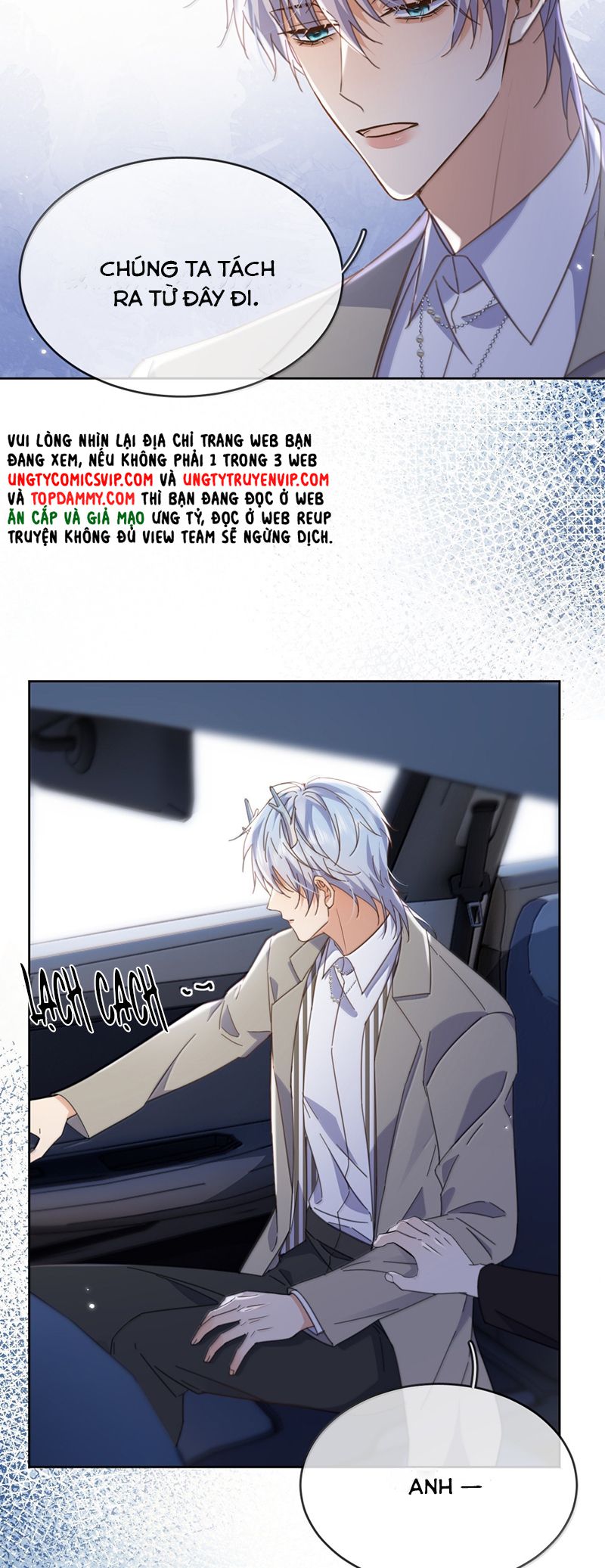 Huynh Dạy Dỗ Đệ Bất Kính Chapter 53 - Trang 4