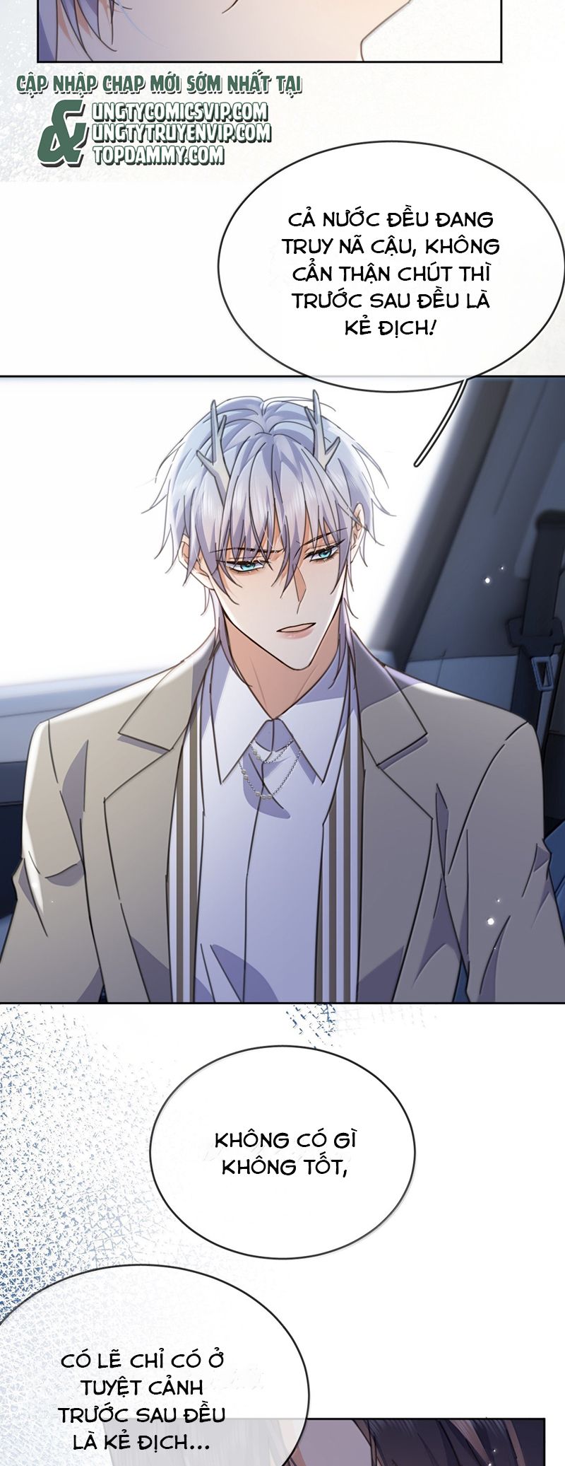Huynh Dạy Dỗ Đệ Bất Kính Chapter 53 - Trang 4
