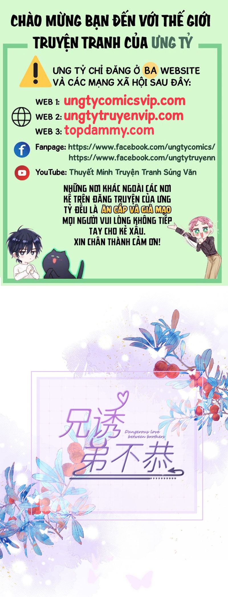 Huynh Dạy Dỗ Đệ Bất Kính Chapter 53 - Trang 4