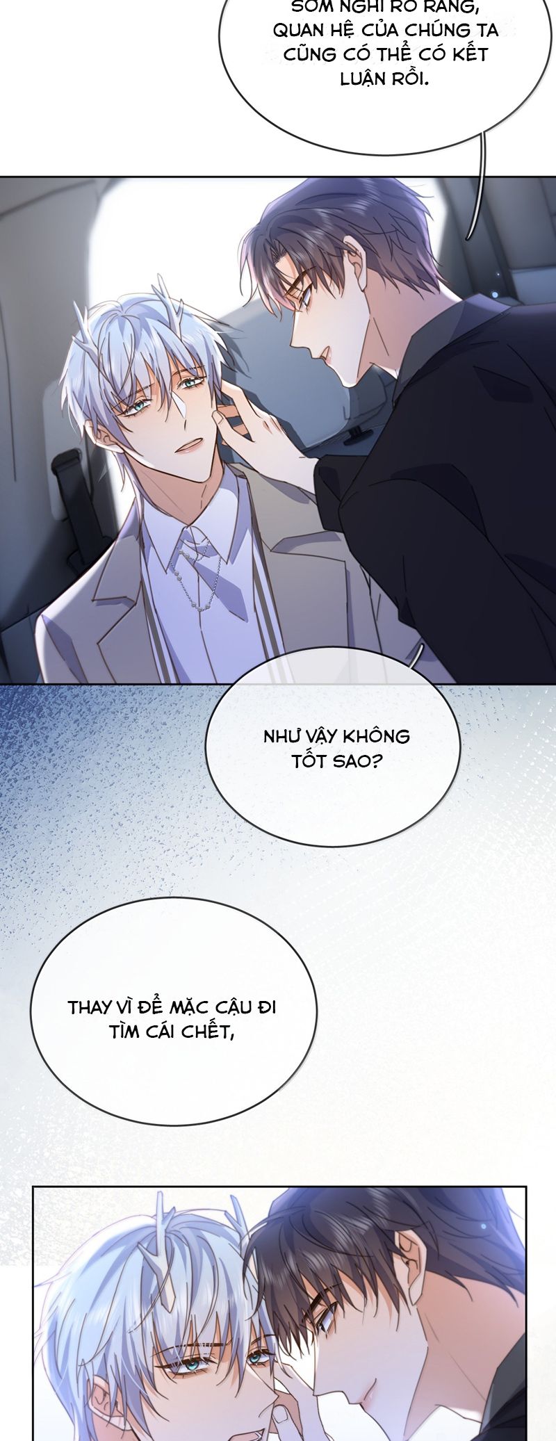 Huynh Dạy Dỗ Đệ Bất Kính Chapter 53 - Trang 4