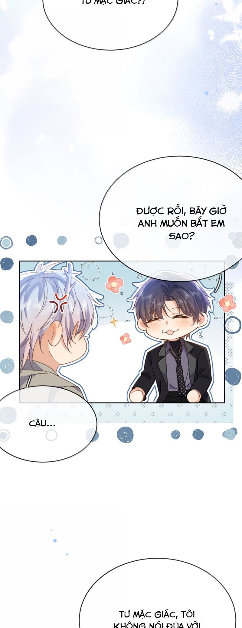 Huynh Dạy Dỗ Đệ Bất Kính Chapter 53 - Trang 4