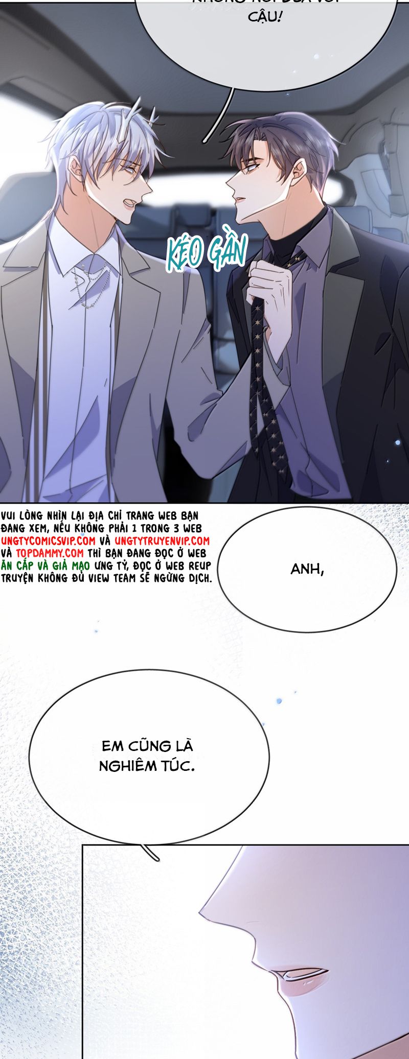 Huynh Dạy Dỗ Đệ Bất Kính Chapter 53 - Trang 4