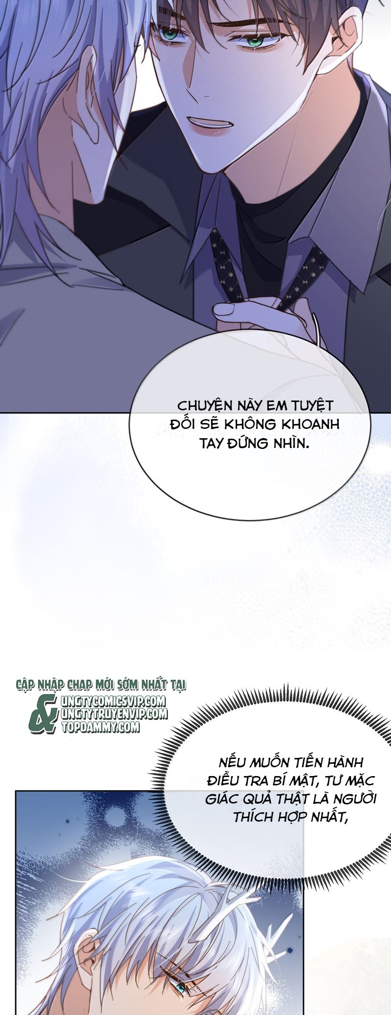 Huynh Dạy Dỗ Đệ Bất Kính Chapter 53 - Trang 4