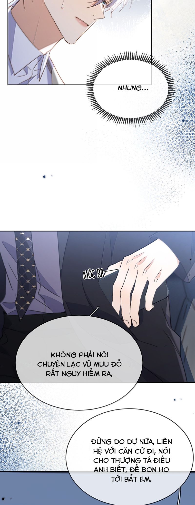 Huynh Dạy Dỗ Đệ Bất Kính Chapter 53 - Trang 4