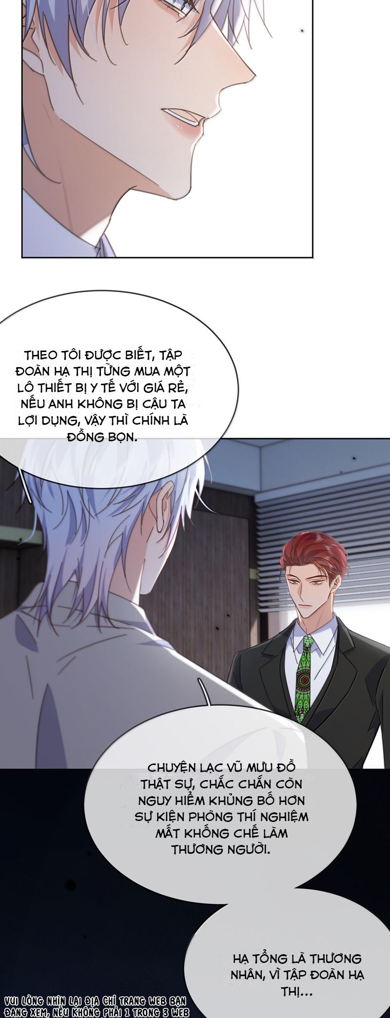 Huynh Dạy Dỗ Đệ Bất Kính Chapter 53 - Trang 4