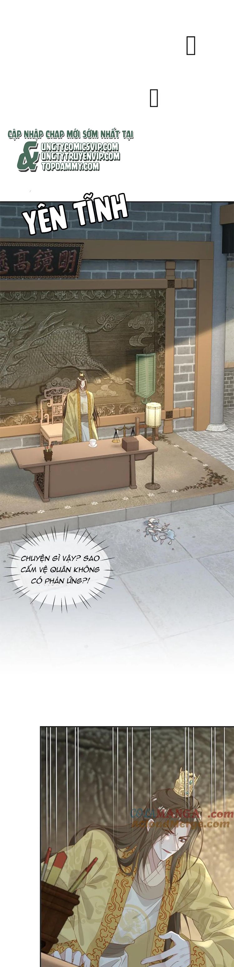 Lang Cẩu Chủ Thần Chapter 230 - Trang 3