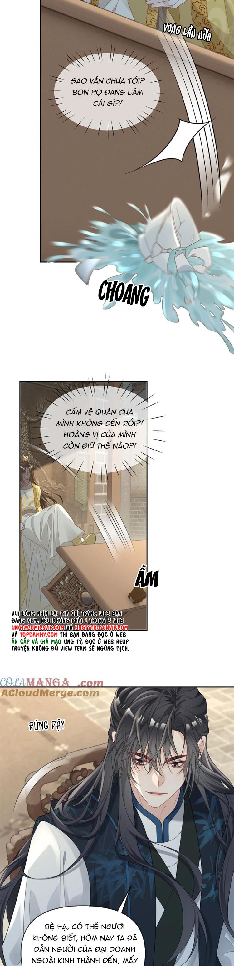 Lang Cẩu Chủ Thần Chapter 230 - Trang 3