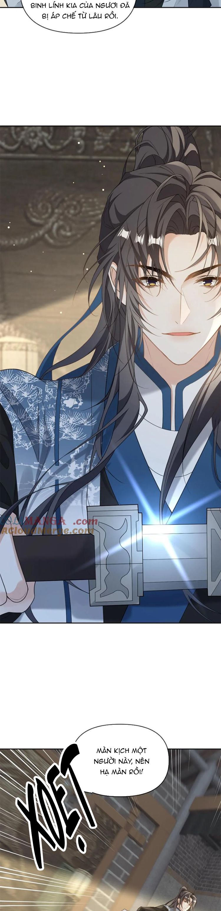 Lang Cẩu Chủ Thần Chapter 230 - Trang 3