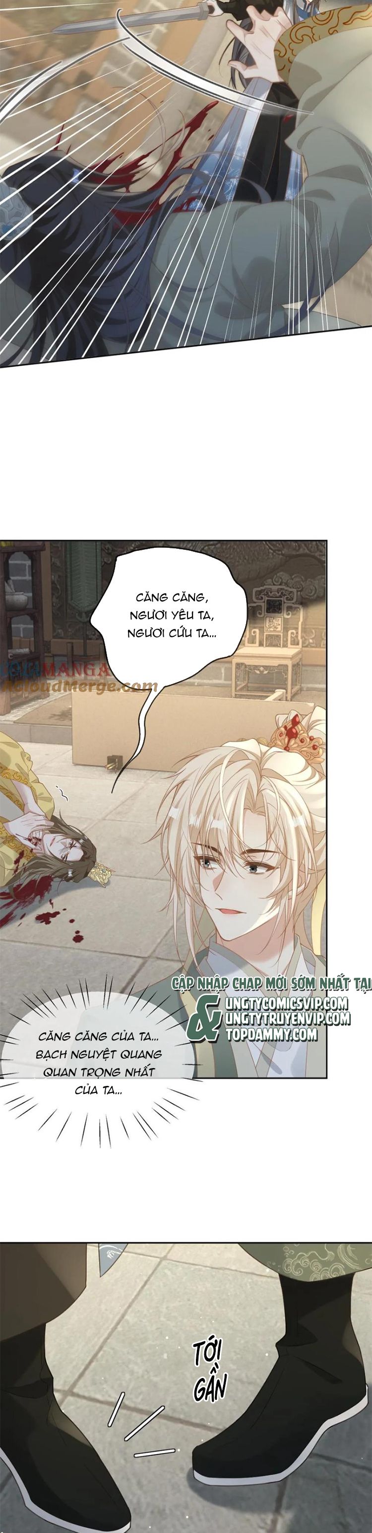 Lang Cẩu Chủ Thần Chapter 230 - Trang 3
