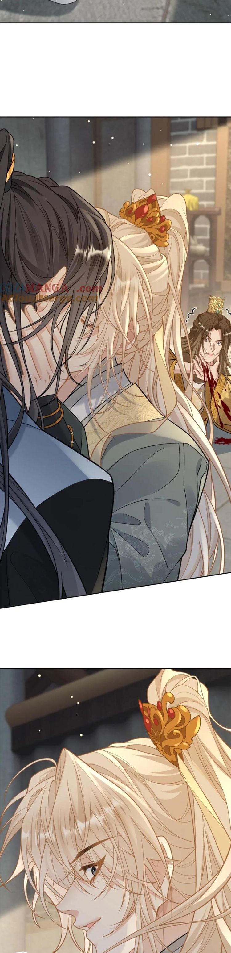 Lang Cẩu Chủ Thần Chapter 230 - Trang 3