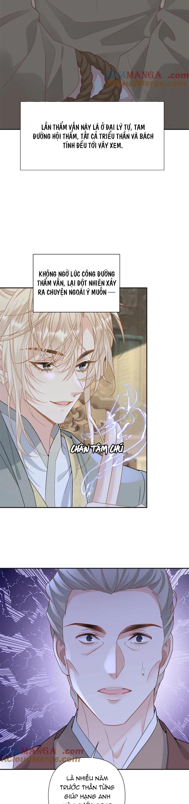Lang Cẩu Chủ Thần Chapter 230 - Trang 3