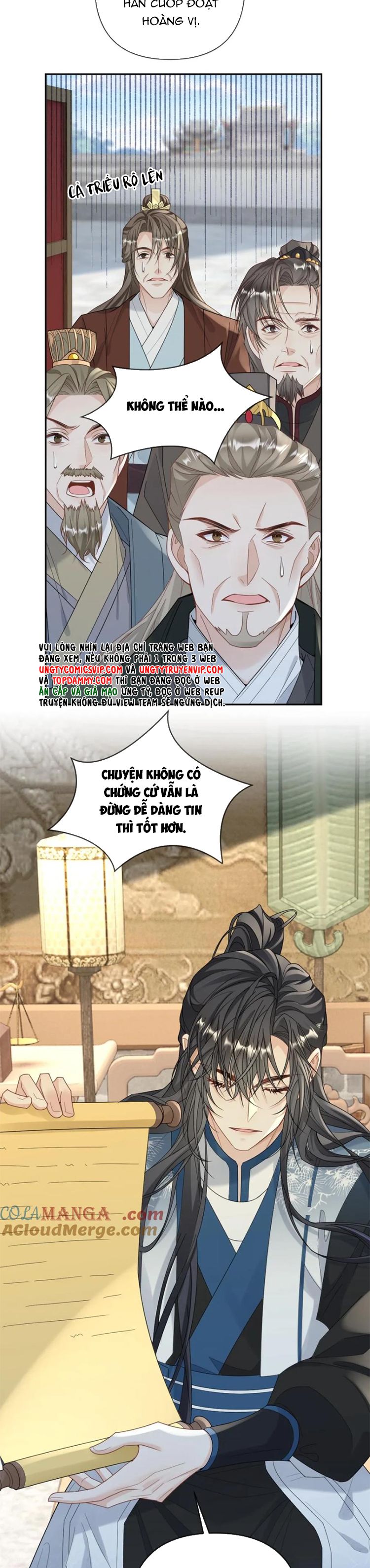 Lang Cẩu Chủ Thần Chapter 230 - Trang 3