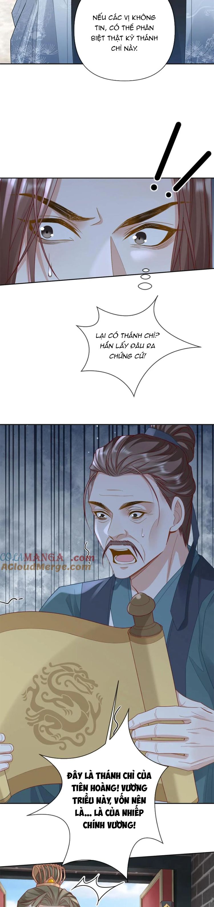 Lang Cẩu Chủ Thần Chapter 230 - Trang 3