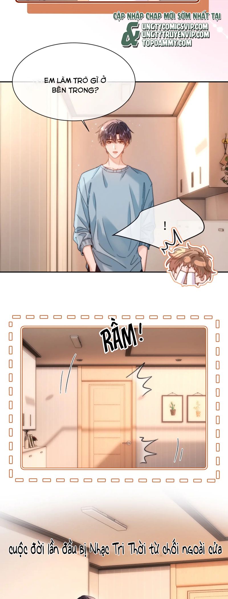 Chất Dị Ứng Đáng Yêu Chapter 48 - Trang 4