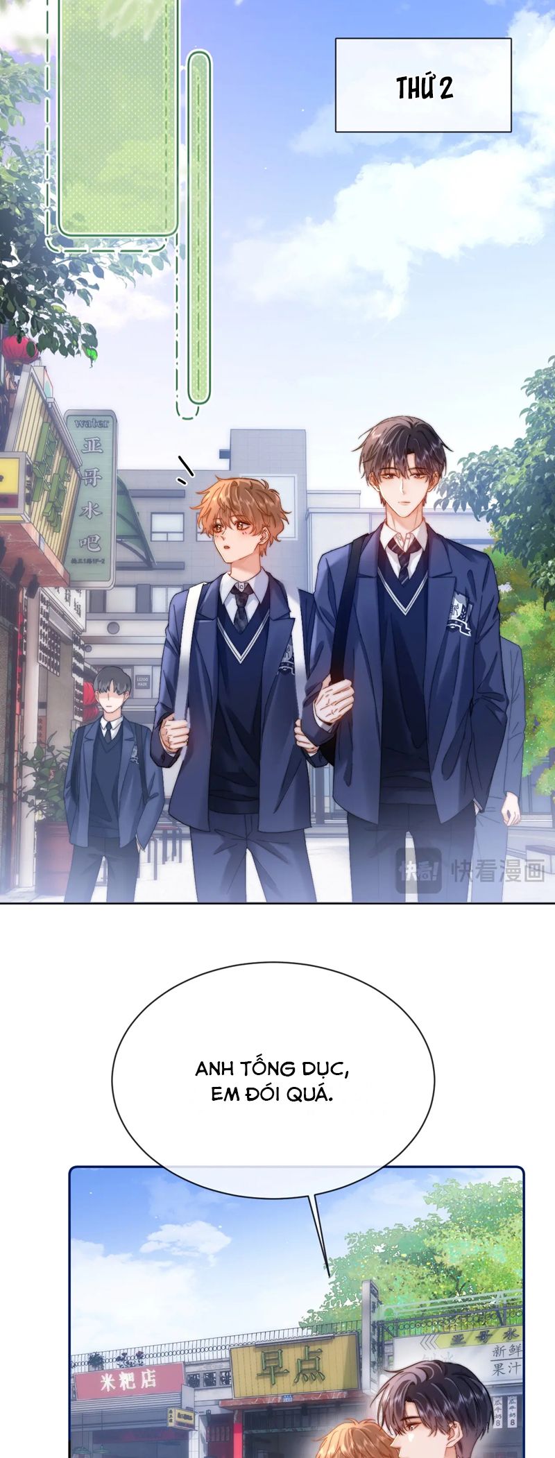 Chất Dị Ứng Đáng Yêu Chapter 48 - Trang 4