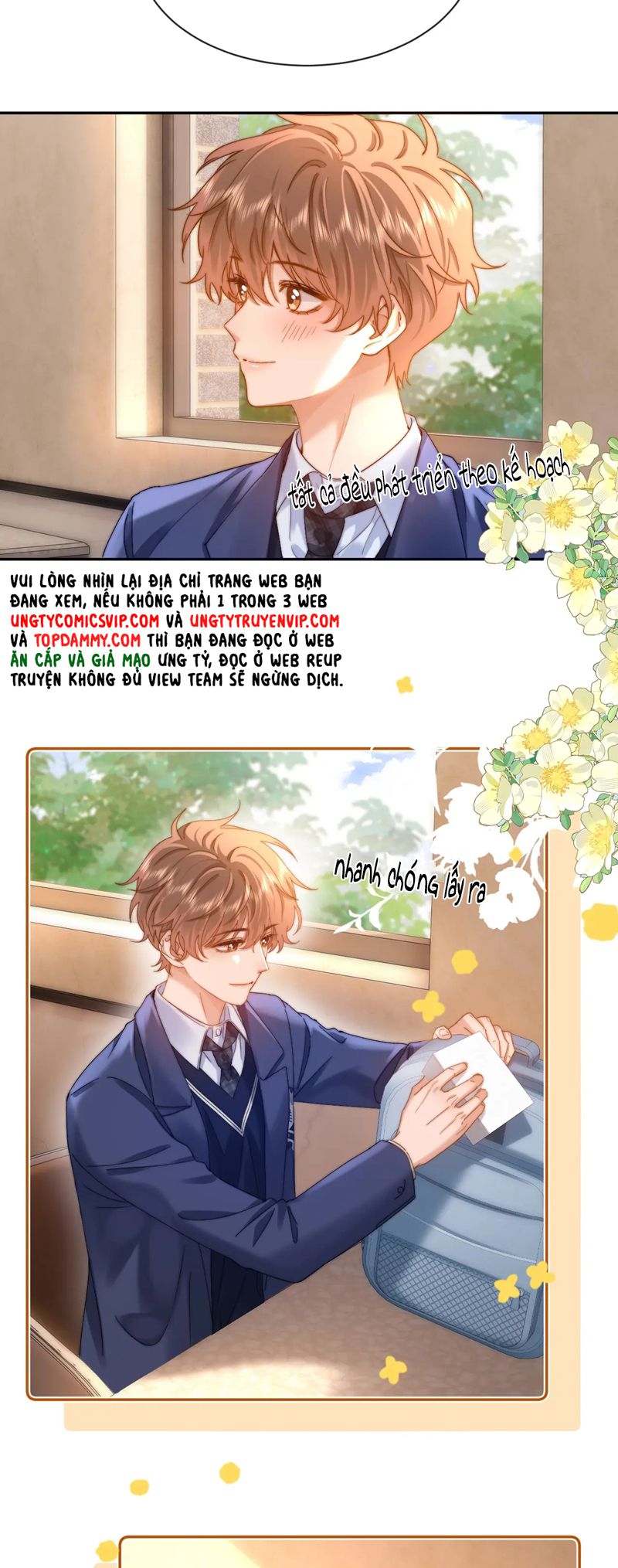 Chất Dị Ứng Đáng Yêu Chapter 48 - Trang 4