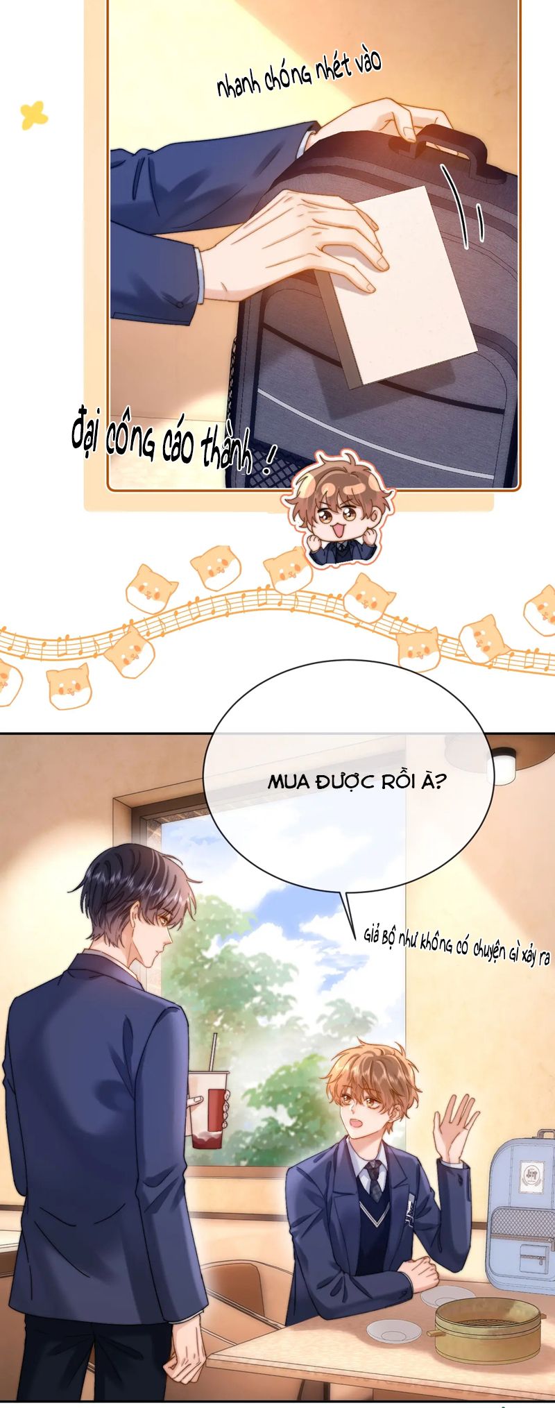 Chất Dị Ứng Đáng Yêu Chapter 48 - Trang 4