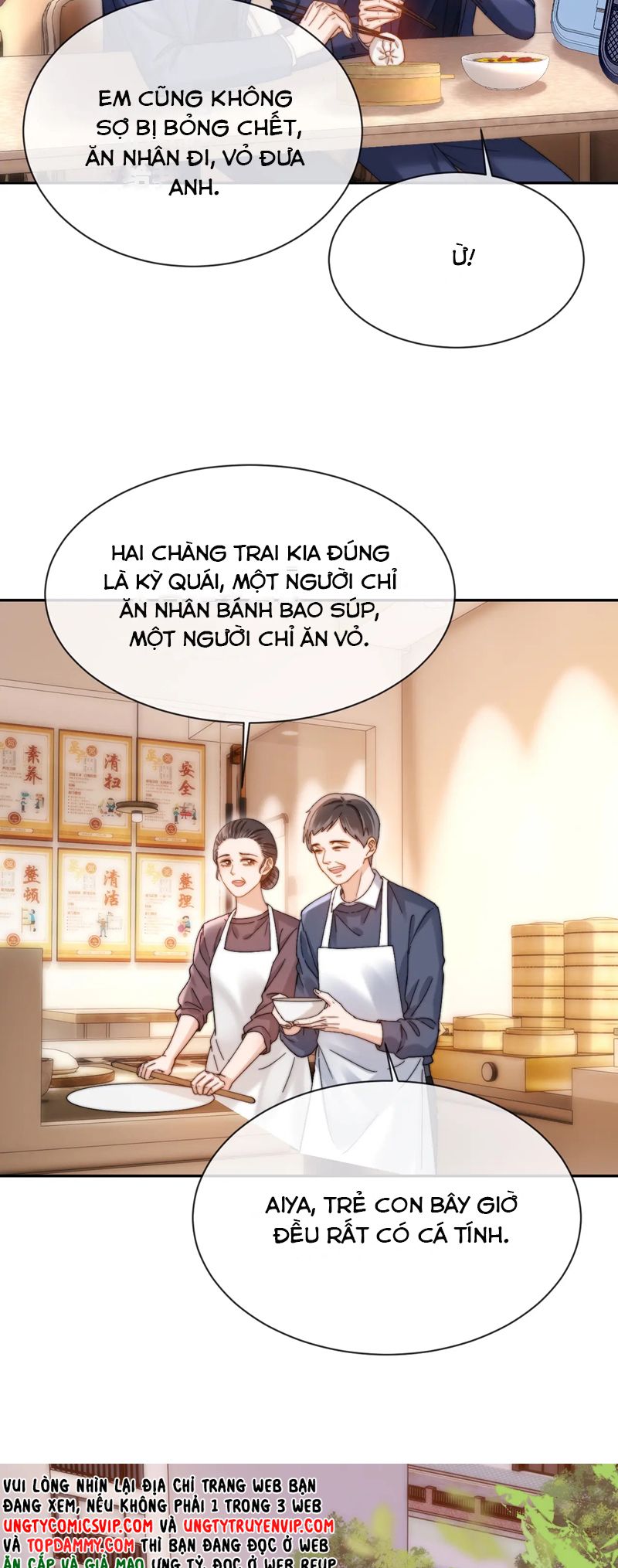 Chất Dị Ứng Đáng Yêu Chapter 48 - Trang 4