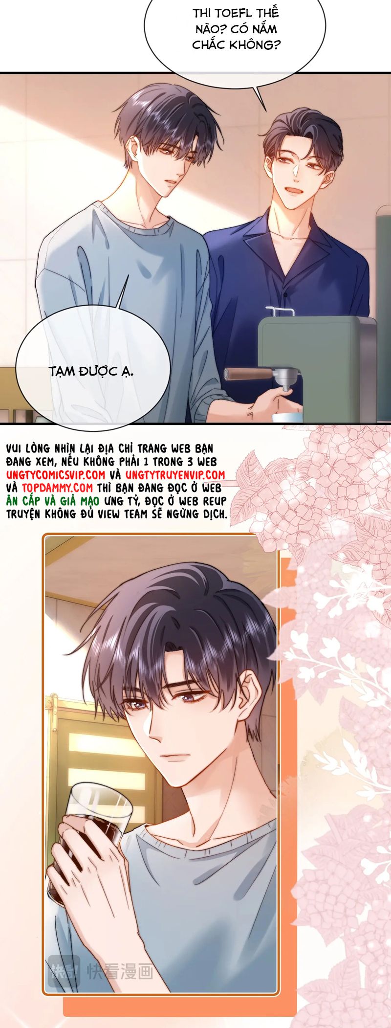Chất Dị Ứng Đáng Yêu Chapter 48 - Trang 4