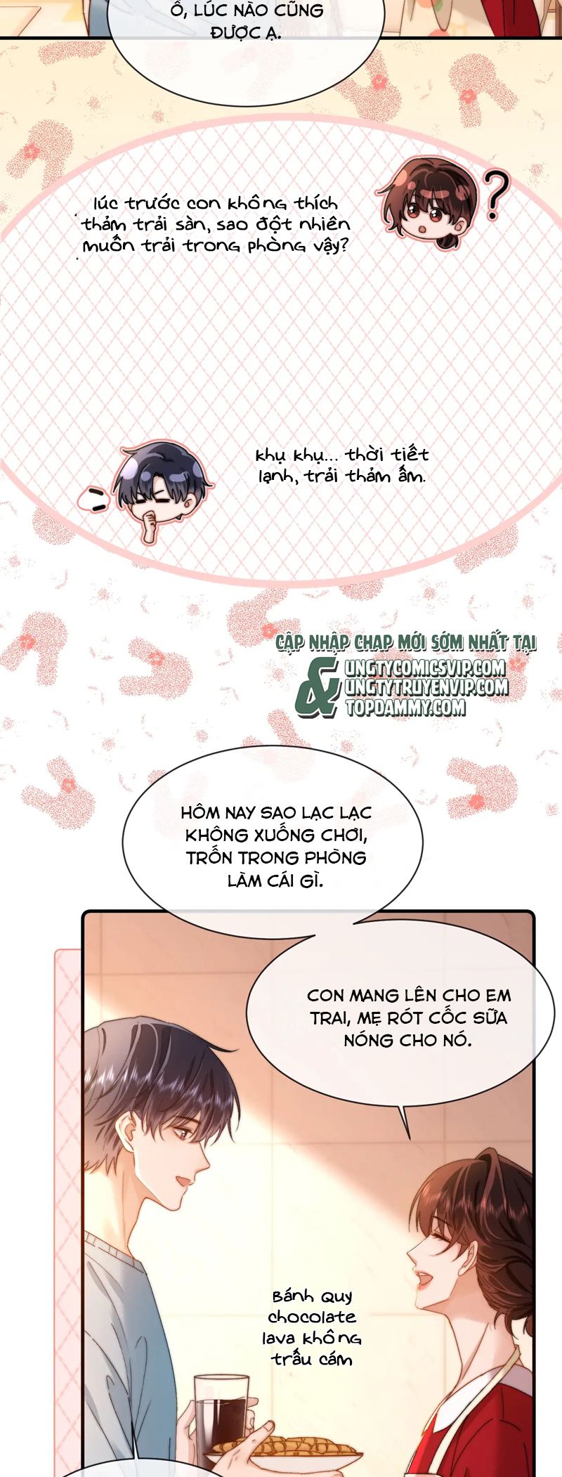 Chất Dị Ứng Đáng Yêu Chapter 48 - Trang 4