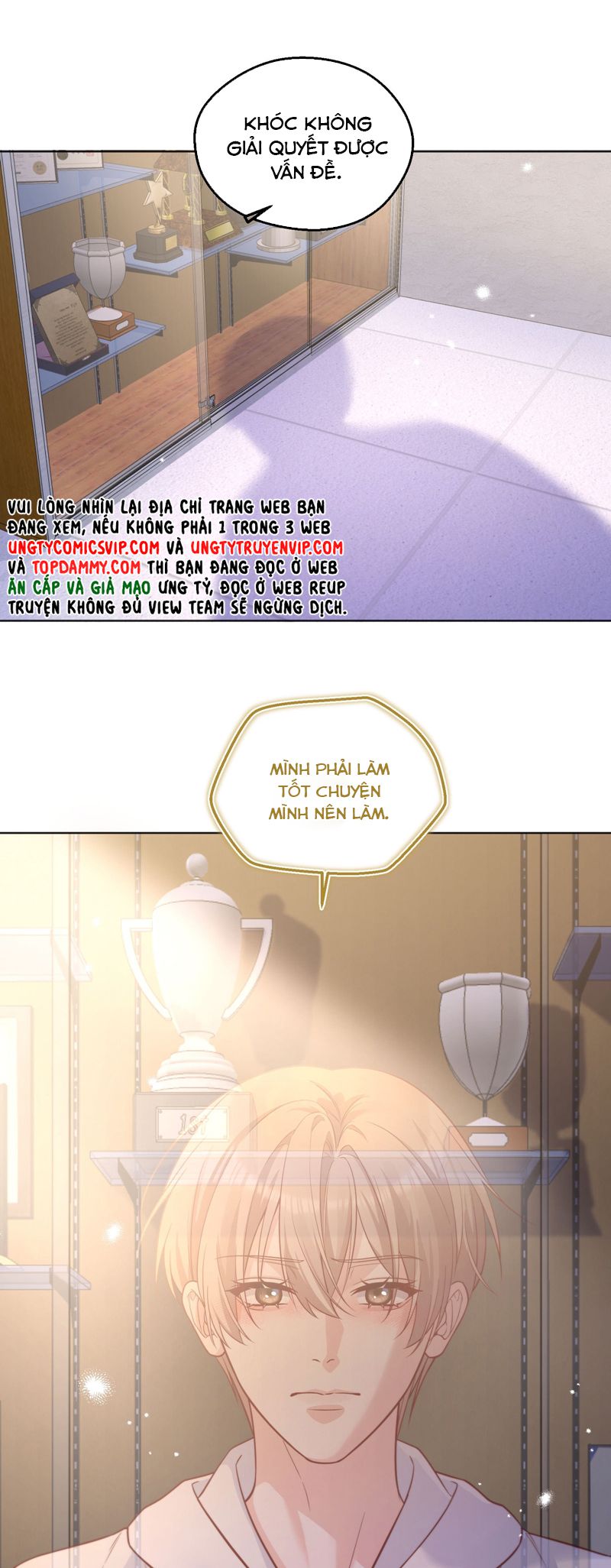 Vũ Khúc Đoàn Sơ Hạ Chap 14 - Trang 4