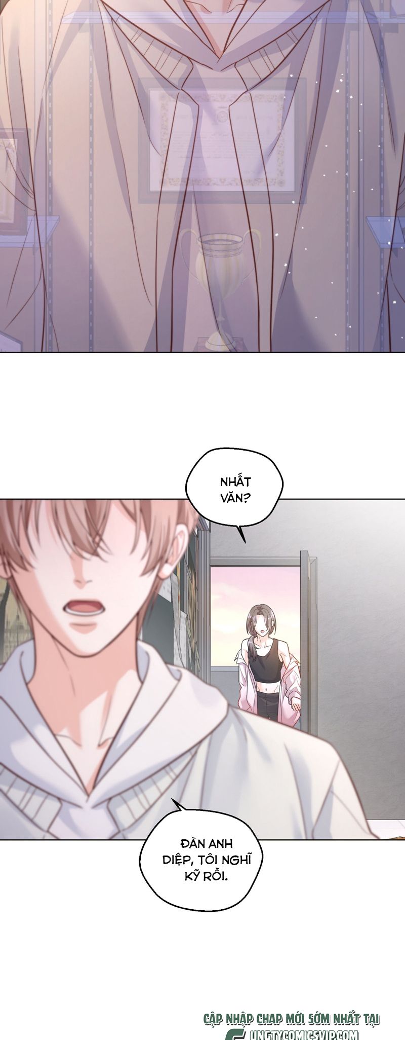 Vũ Khúc Đoàn Sơ Hạ Chap 14 - Trang 4
