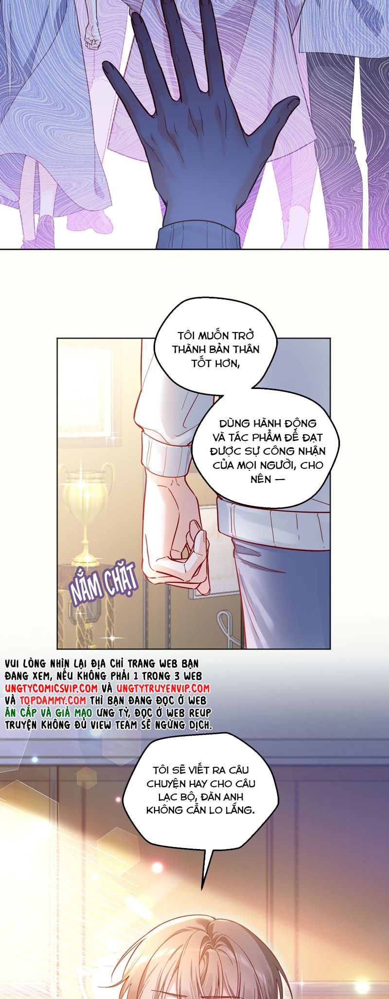 Vũ Khúc Đoàn Sơ Hạ Chap 14 - Trang 4