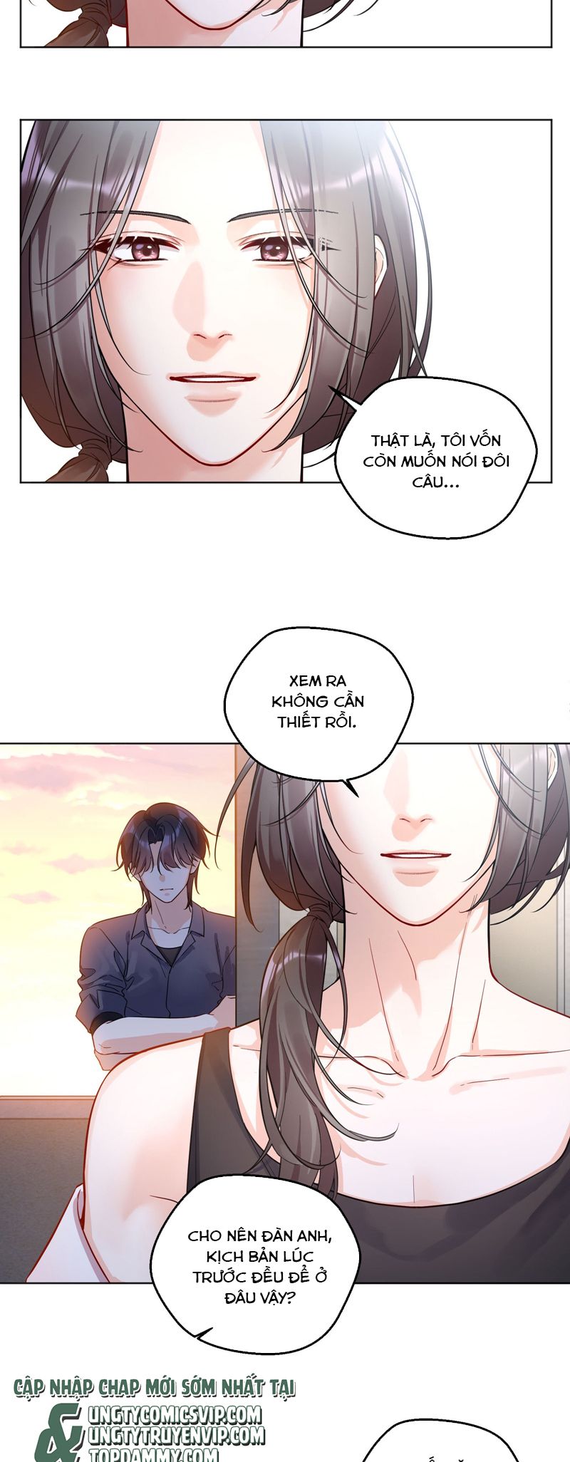 Vũ Khúc Đoàn Sơ Hạ Chap 14 - Trang 4