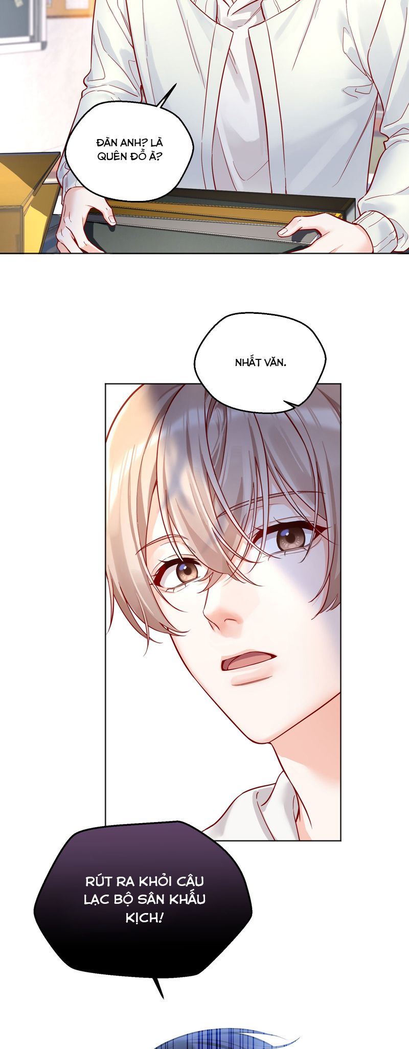 Vũ Khúc Đoàn Sơ Hạ Chap 14 - Trang 4