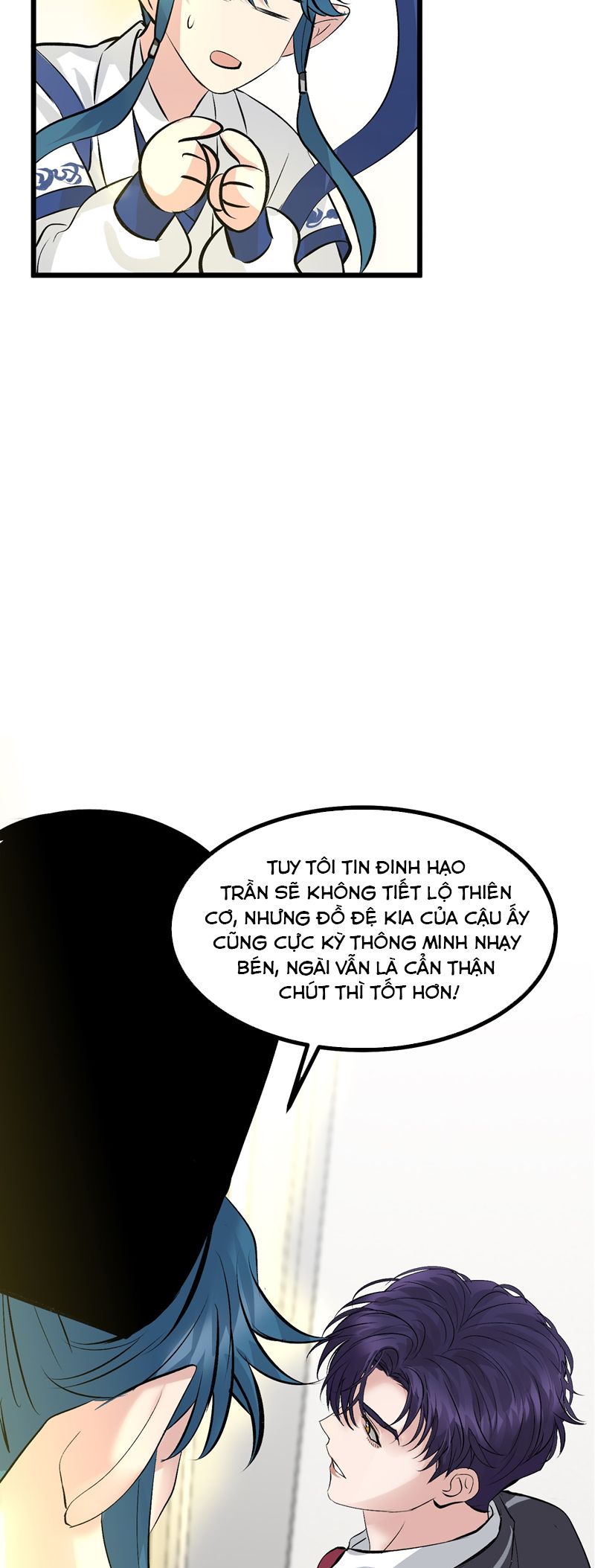 C Vị Thành Thần 3 Chapter 19 - Trang 3