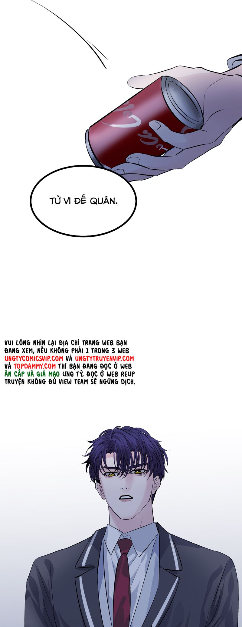 C Vị Thành Thần 3 Chapter 19 - Trang 3